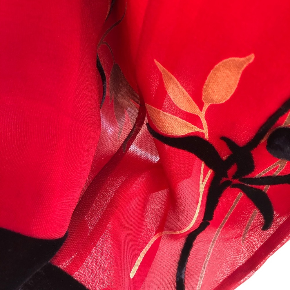 Jacket with Japanese flair